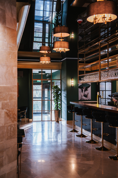 Zdjęcie na okładce dla DAAR – Restauracja Śródziemnomorska – Smaki Południa Włoch